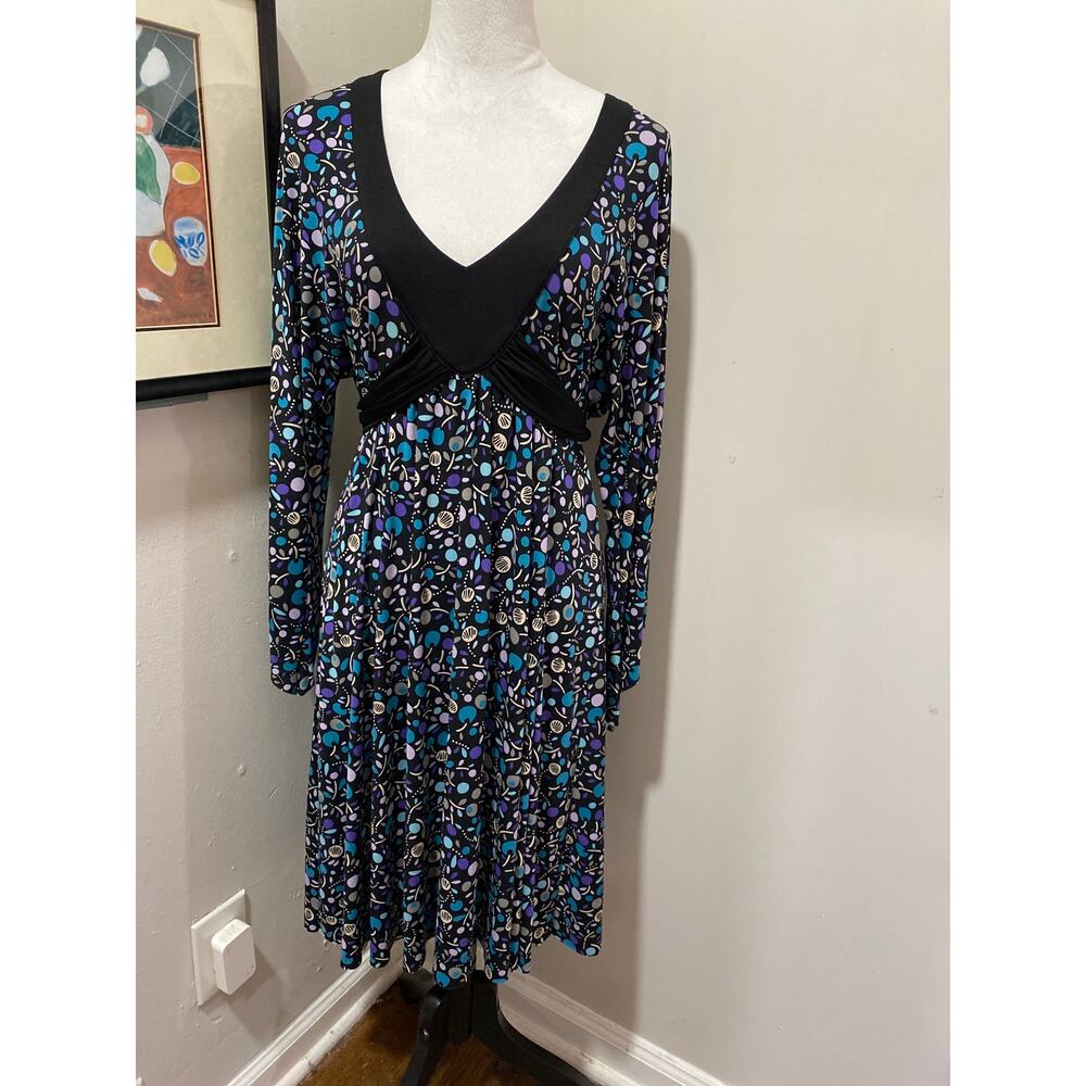 Bisou Bisou Dress Size Large